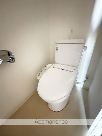 ＪＲ東海道本線 藤枝駅 徒歩3分 15階建 築18年のトイレ写真