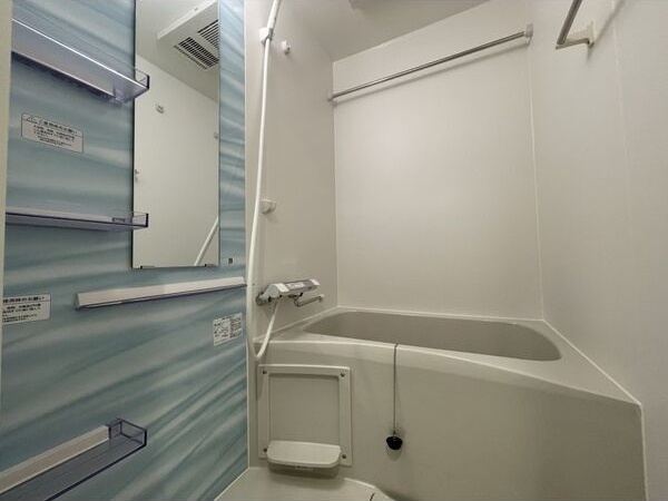 ラシーヌ瓦屋町の風呂写真