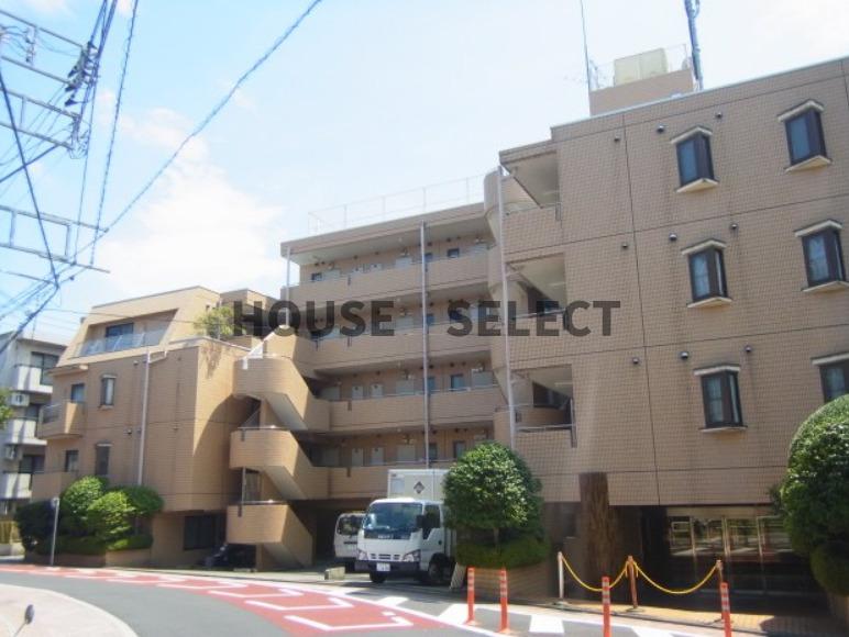 東急目黒線 武蔵小山駅 徒歩10分 築40年