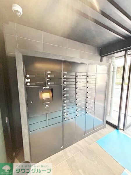アーバンパーク入谷の外観写真