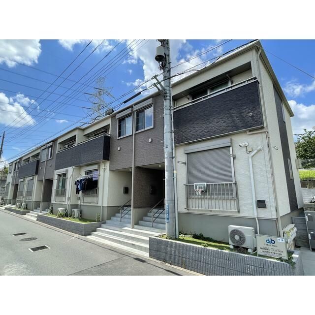 建物外観　?
