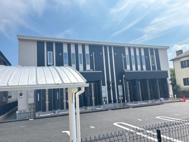 その他共有部分　外観写真（昼）