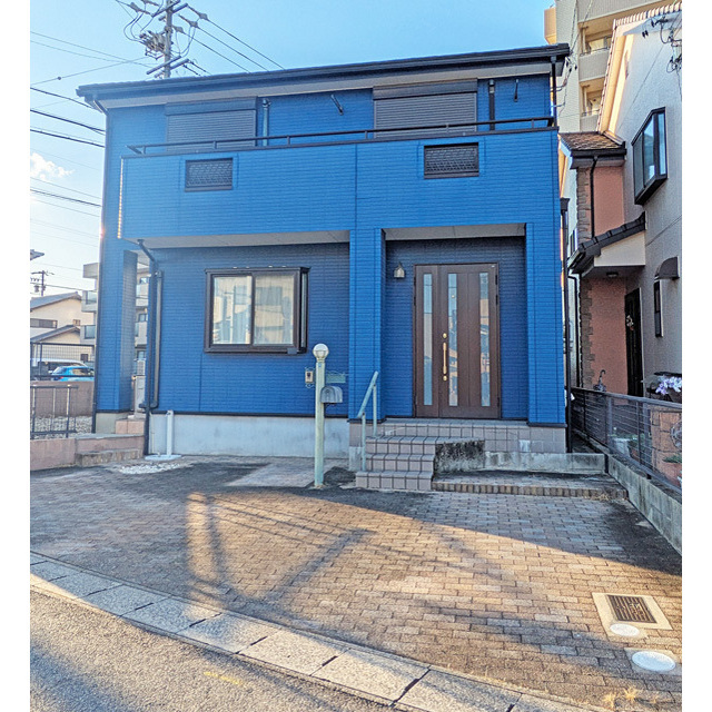 安城市住吉町2丁目住宅