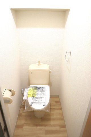 メゾンドシャペリエのトイレ写真