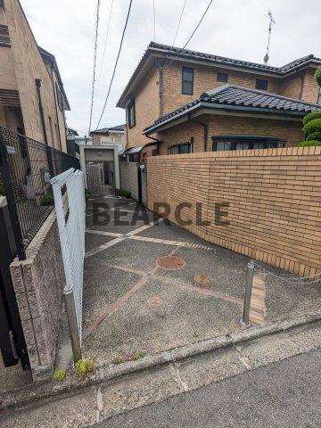 建物外観　外観も気になるポイント