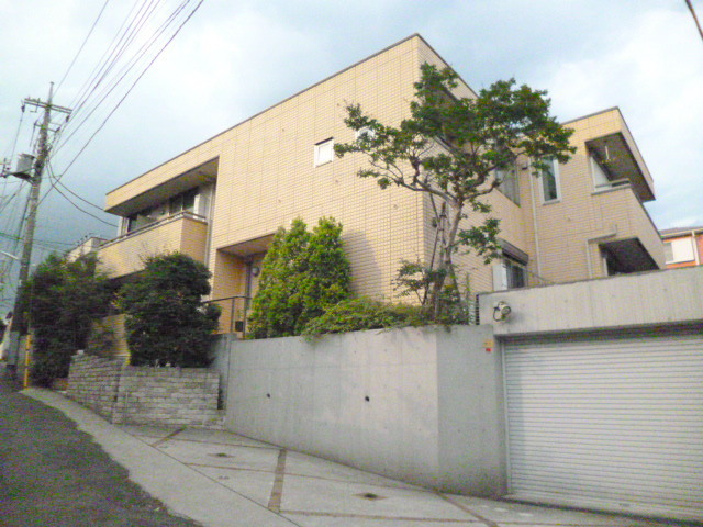 建物外観　★地震に強い旭化成へーベルメゾン★