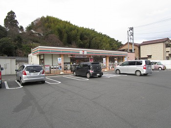 コンビニ　セブンイレブン江田島小古江店（コンビニ）まで181m