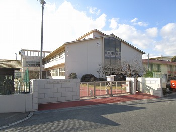 小学校　江田島市立大古小学校（小学校）まで1808m