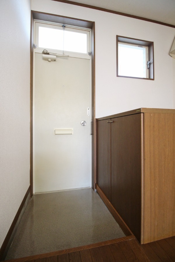 玄関　玄関