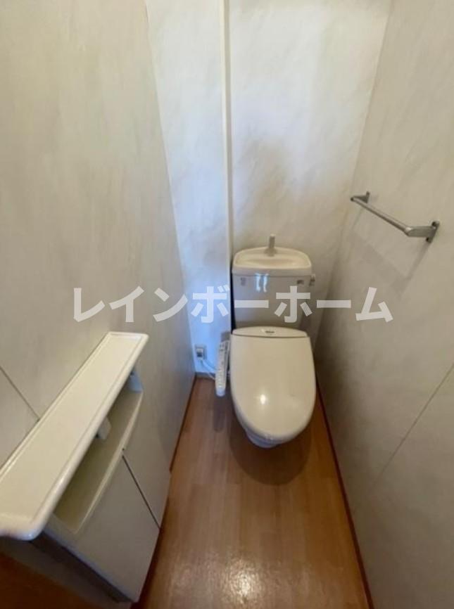 グランメールMのトイレ写真