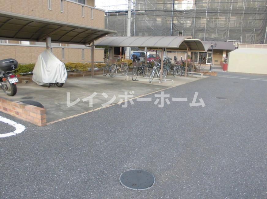グランメールMの外観写真