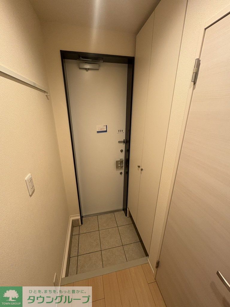 玄関　別部屋参照　現状優先