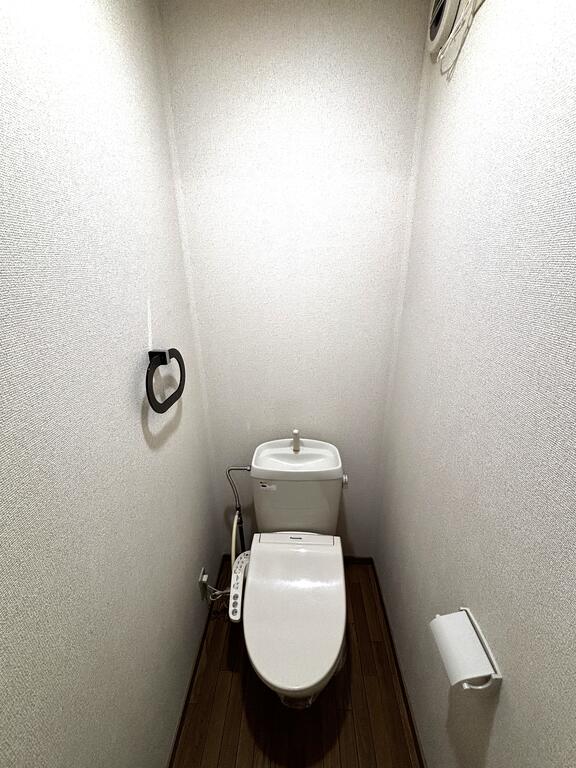 パームフィルズIIIのトイレ写真