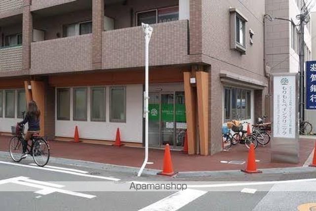 病院　もりもとペインクリニック（病院）まで502m