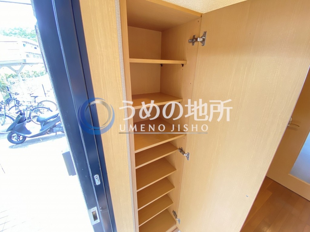 その他　靴箱