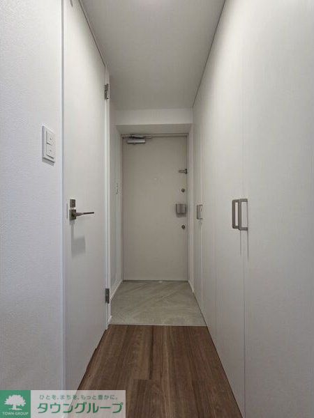 玄関　※１０２号室参考写真※