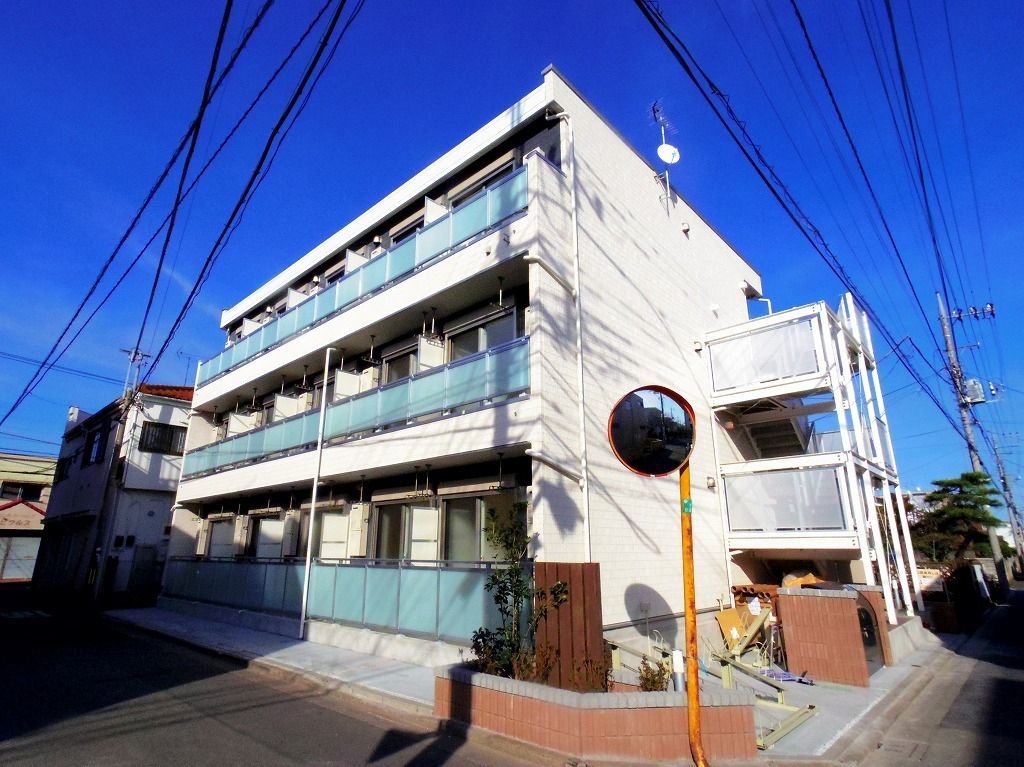 西武拝島線 小川駅 徒歩7分 築8年