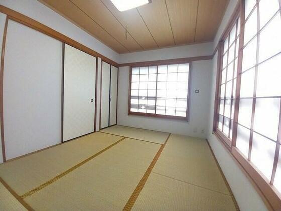 下山口MH貸家の内装写真
