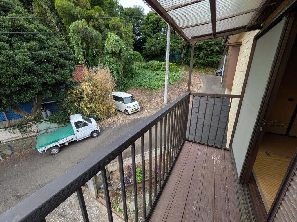 初声町和田一戸建貸家の内装写真