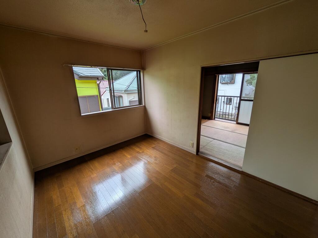初声町和田一戸建貸家の内装写真