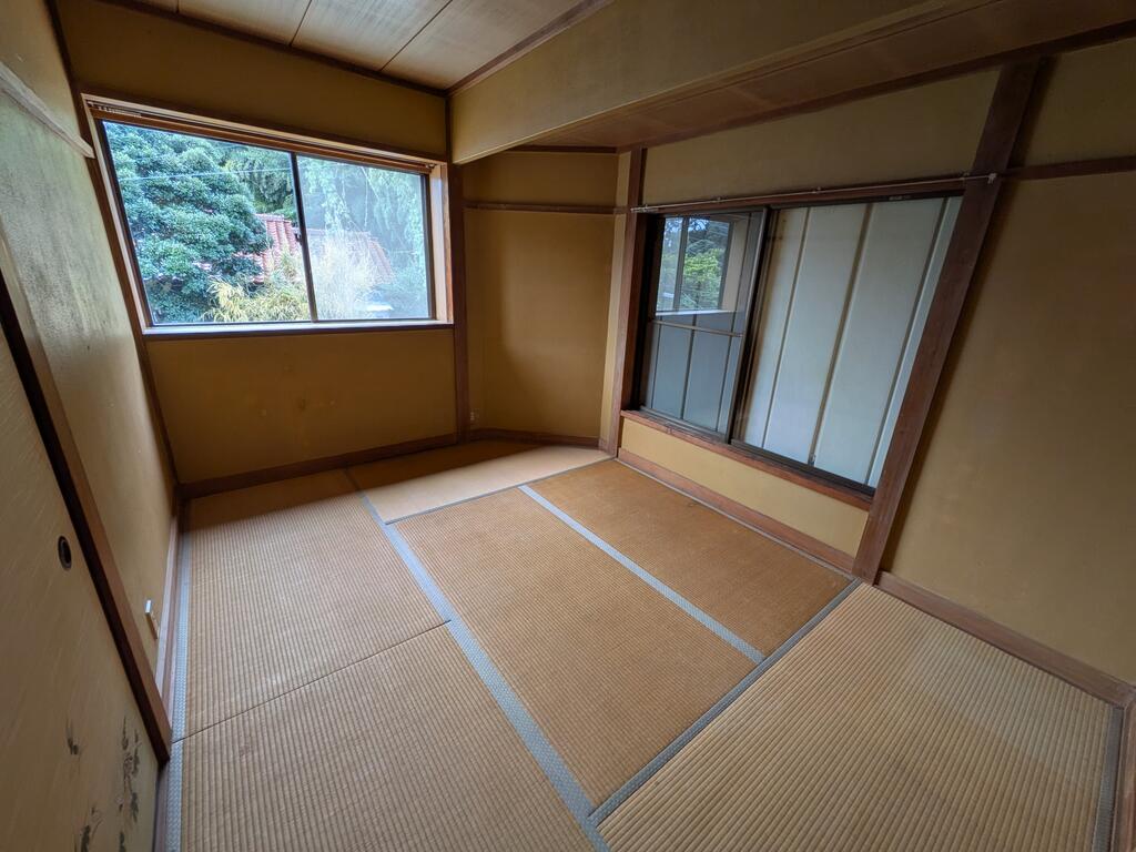 初声町和田一戸建貸家の内装写真