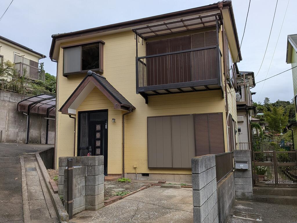 初声町和田一戸建貸家