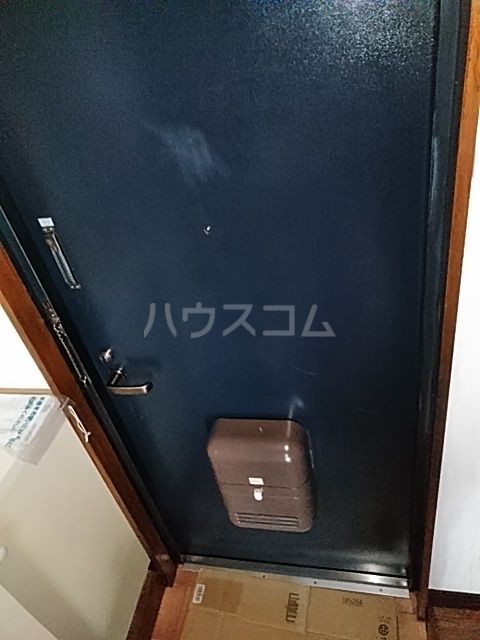 パレドゥユーの内装写真
