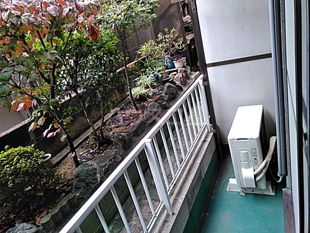 パレドゥユーの内装写真