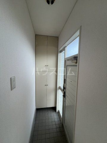 パノラマの丘の玄関写真
