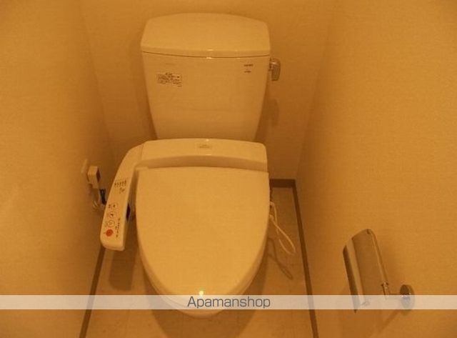 都営大江戸線 蔵前駅 徒歩2分 11階建 築22年のトイレ写真