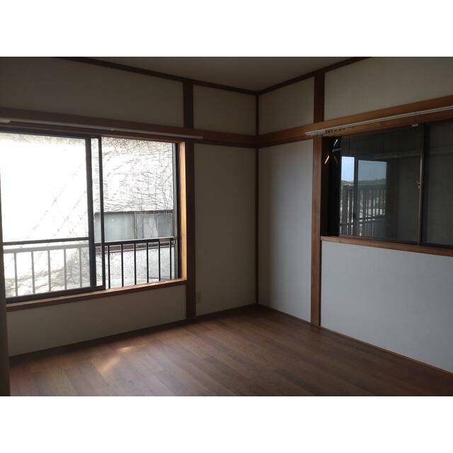 藤沢市白旗テラスハウスの内装写真