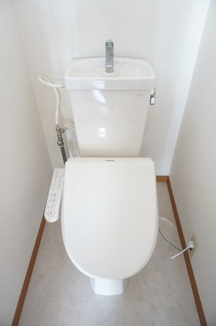 グランドハイム丸山のトイレ写真