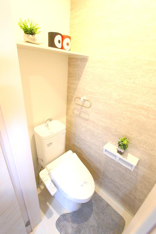D-BOX桜谷のトイレ写真