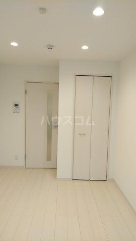 リブリ・ゆり本町の居間写真