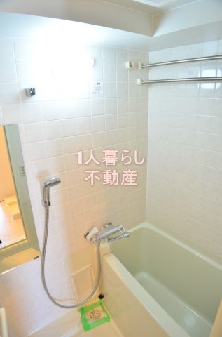 ＪＲ京浜東北線 蒲田駅 徒歩7分 15階建 築18年の風呂写真