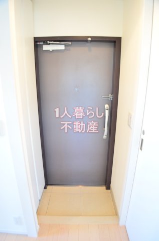 ＪＲ京浜東北線 蒲田駅 徒歩7分 15階建 築18年の玄関写真