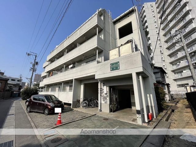フォレストハイツの外観写真