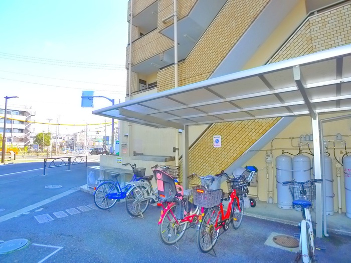メルフィス東金町の外観写真