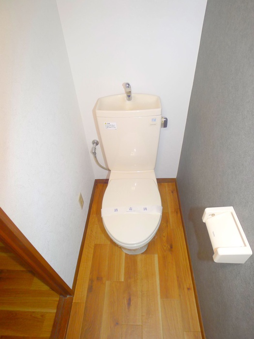 メルフィス東金町のトイレ写真