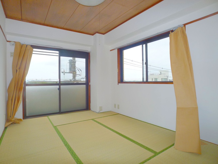 メルフィス東金町の内装写真