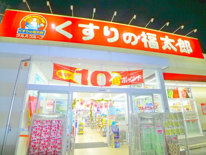 メルフィス東金町の周辺写真
