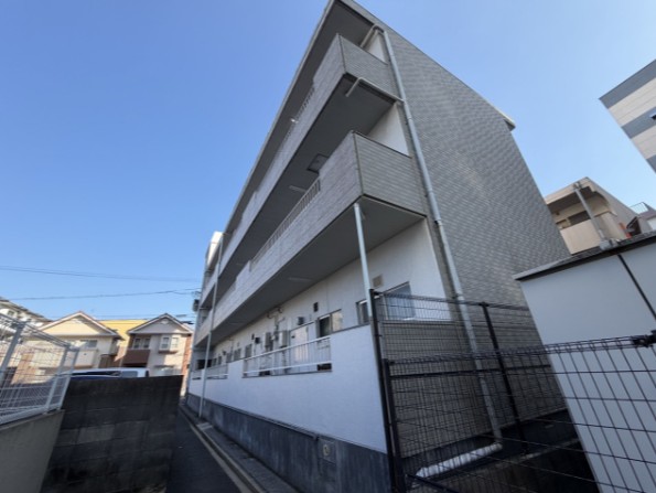 五日市ビルの外観写真