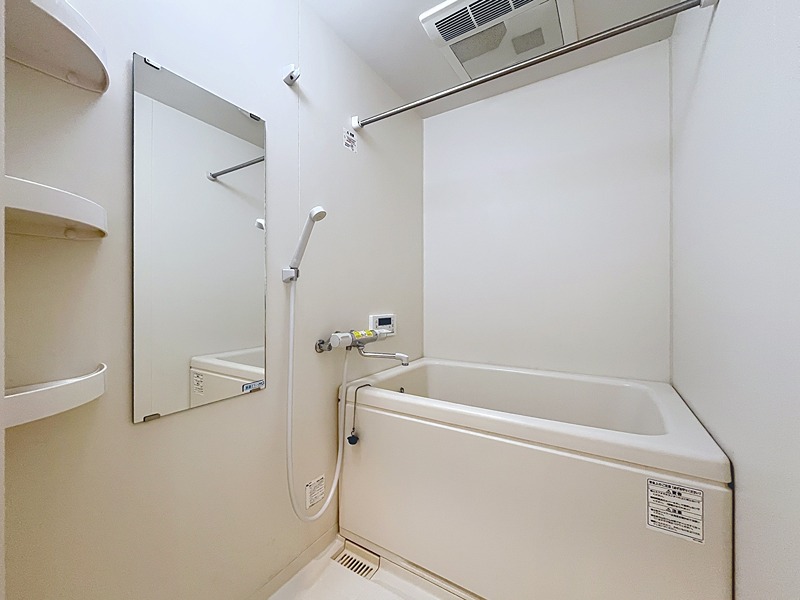 ＪＲ横浜線 長津田駅 徒歩9分 2階建 築23年の風呂写真