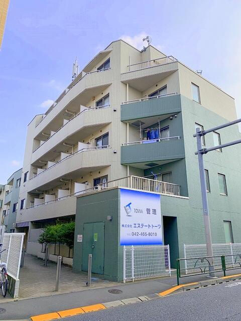 西武池袋線 石神井公園駅 徒歩10分 築21年