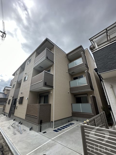 京阪本線 古川橋駅 徒歩9分 築4年