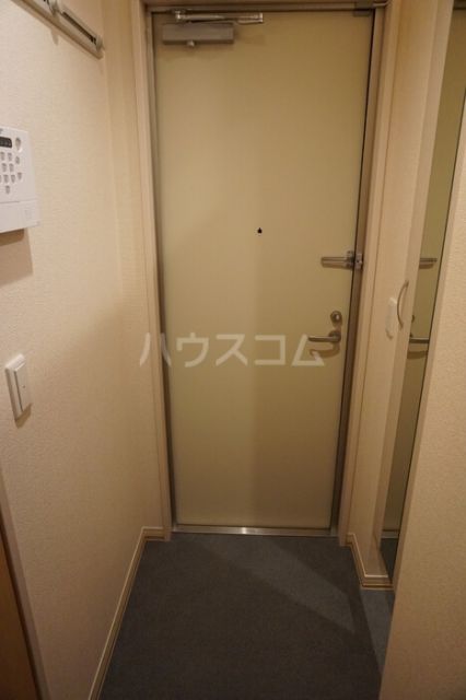 キーウエストフェレロの玄関写真