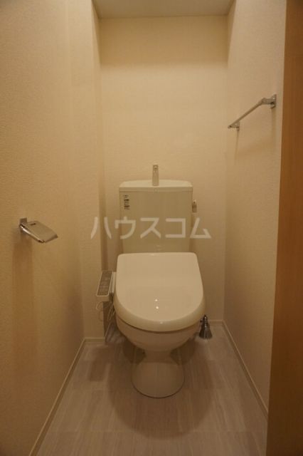 キーウエストフェレロのトイレ写真