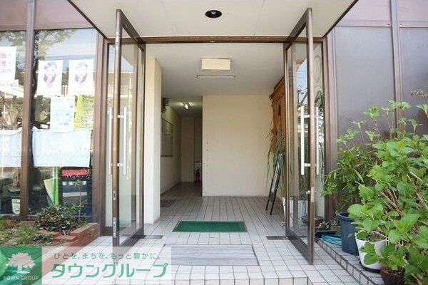 エントランス