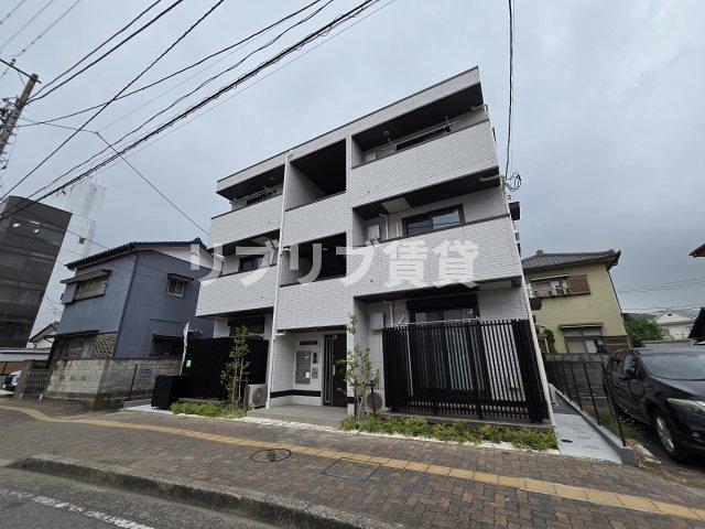 ＪＲ総武線 千葉駅 徒歩7分 築2年