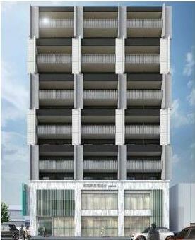 西鉄天神大牟田線 大橋駅 徒歩8分 築5年